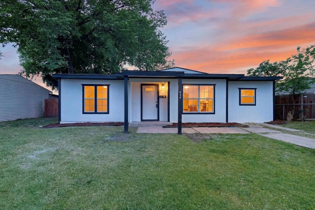 930 Shawnee Trace, Grand Prairie