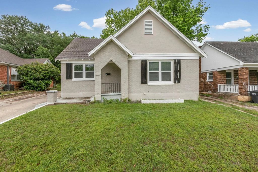 1812 Seneca Avenue, Waco