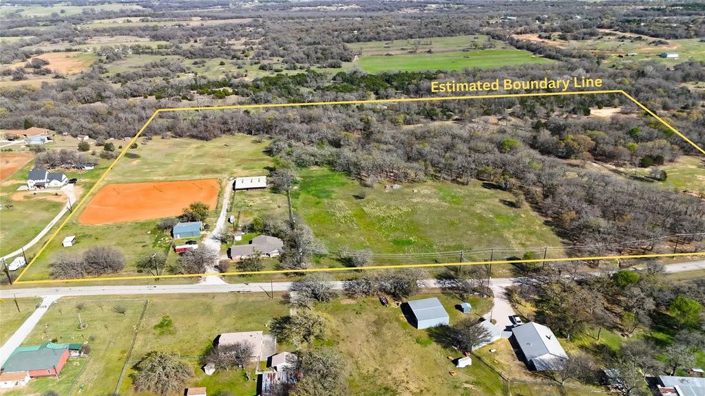 2196 Old Agnes Road, Weatherford