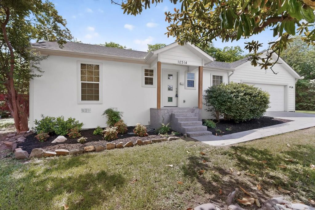 10314 Baronne Circle, Dallas