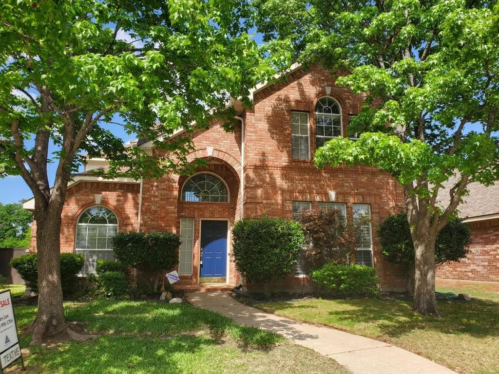 2762 Spanish Moss Trail, Frisco