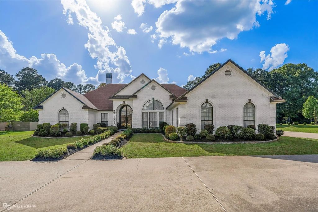 4268 Mcmichael Avenue, Shreveport