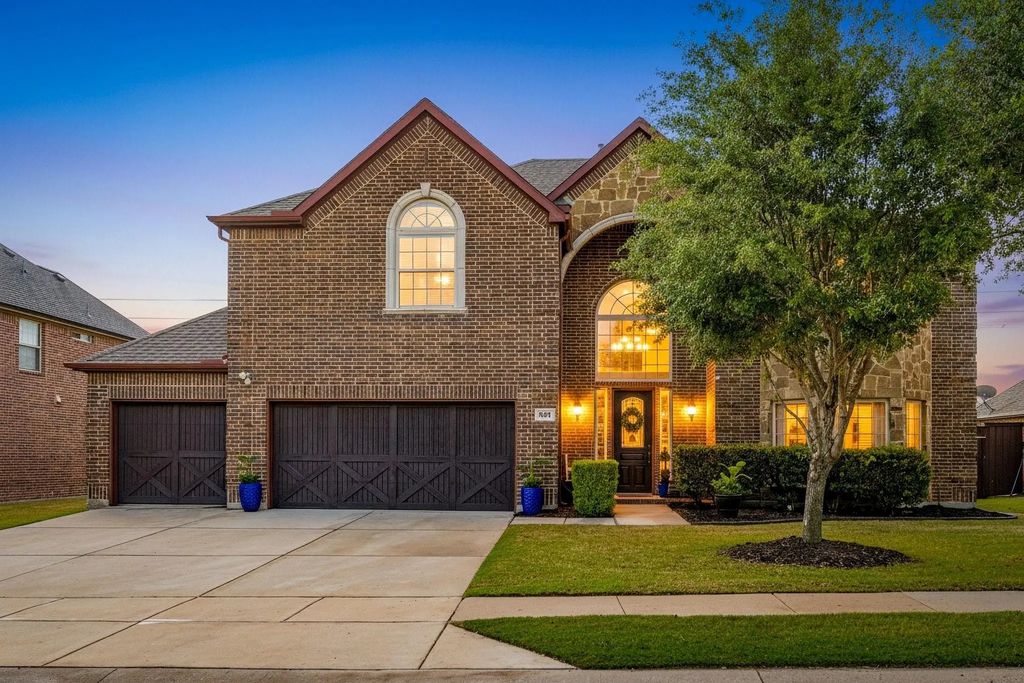 841 Twin Buttes Drive, Prosper