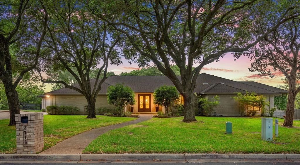 3716 Chimney Ridge Drive, Waco