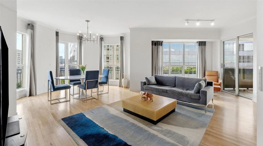 3401 Lee Parkway 1003, Dallas