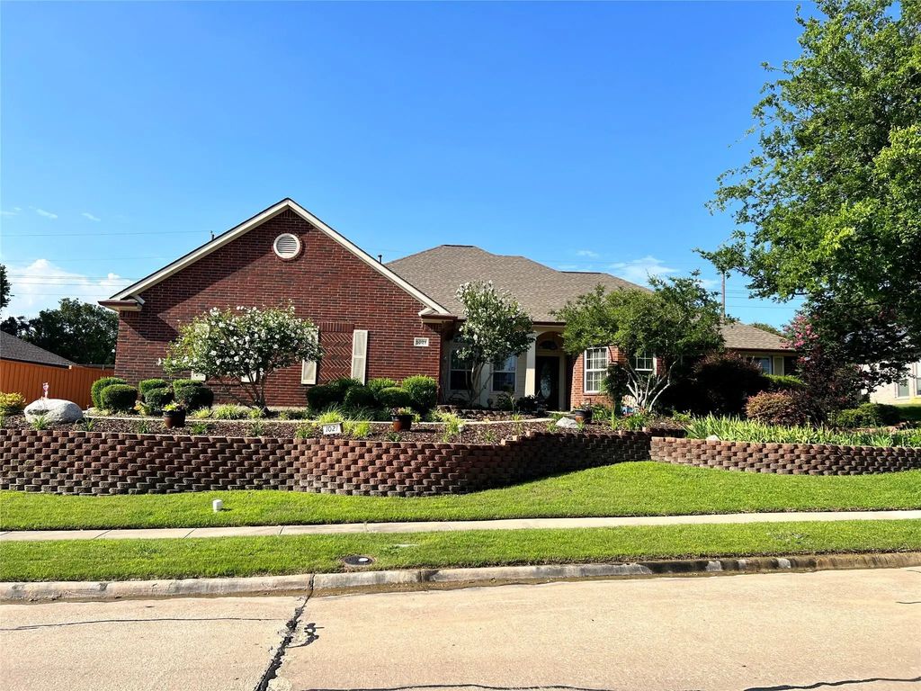 1021 Foxwood Lane, Wylie