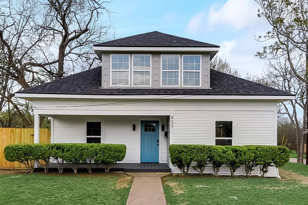 807 Florence Street, McKinney