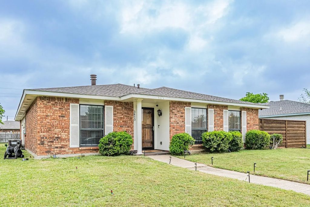3413 Moonglow Drive, Garland