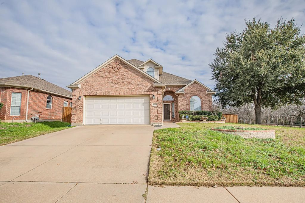 1664 Park Grove Drive, Irving