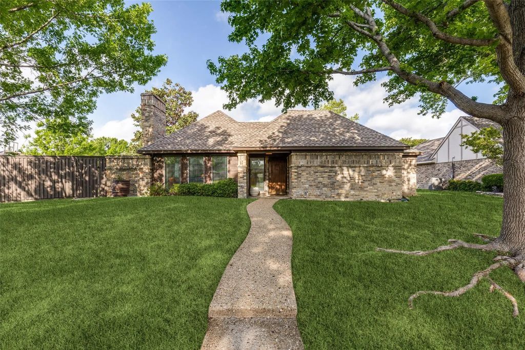 5021 Norfolk Drive, Plano