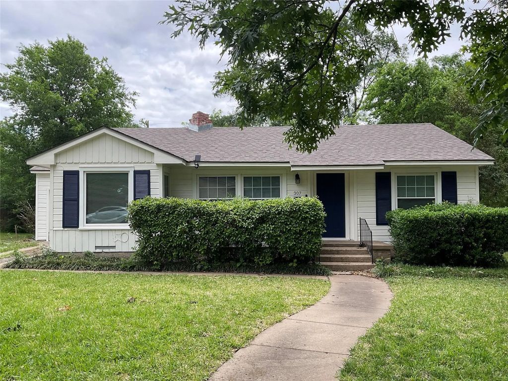 307 N 41st Street, Waco