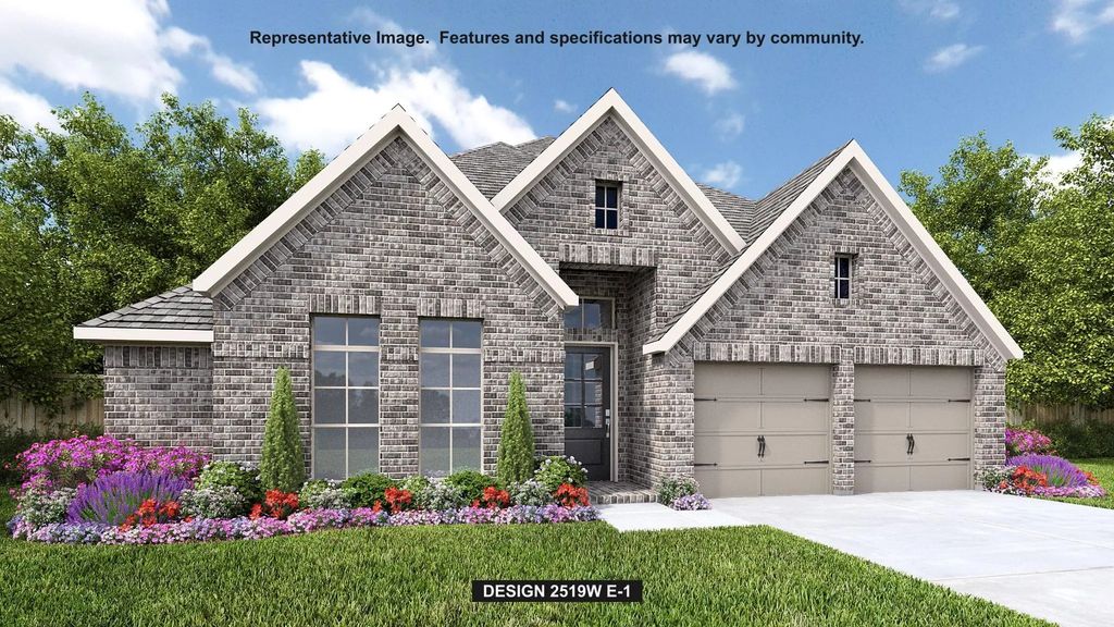 2605 Beckford Drive, Forney