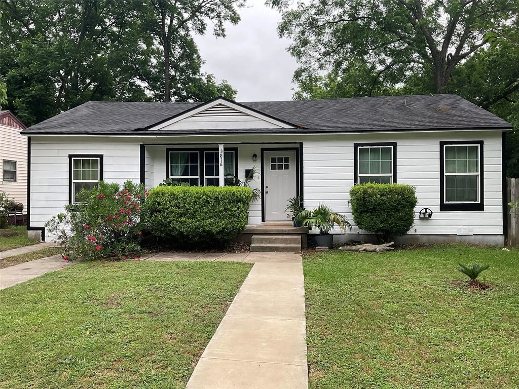 3816 Lasker Avenue, Waco