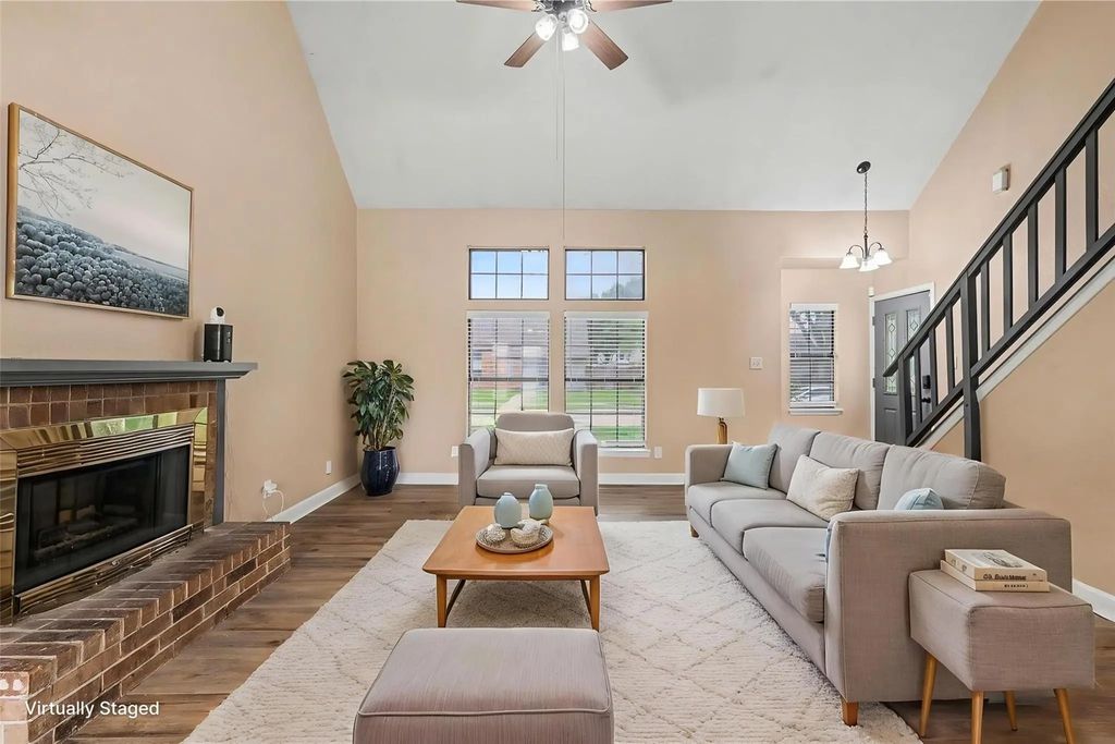 6832 Younger Drive, The Colony