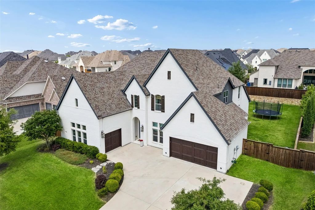 2910 Twin Eagles Drive, Celina