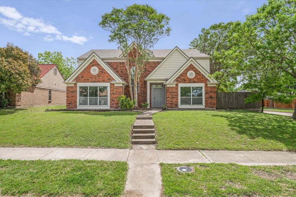 1116 Buckeye Drive, Mesquite