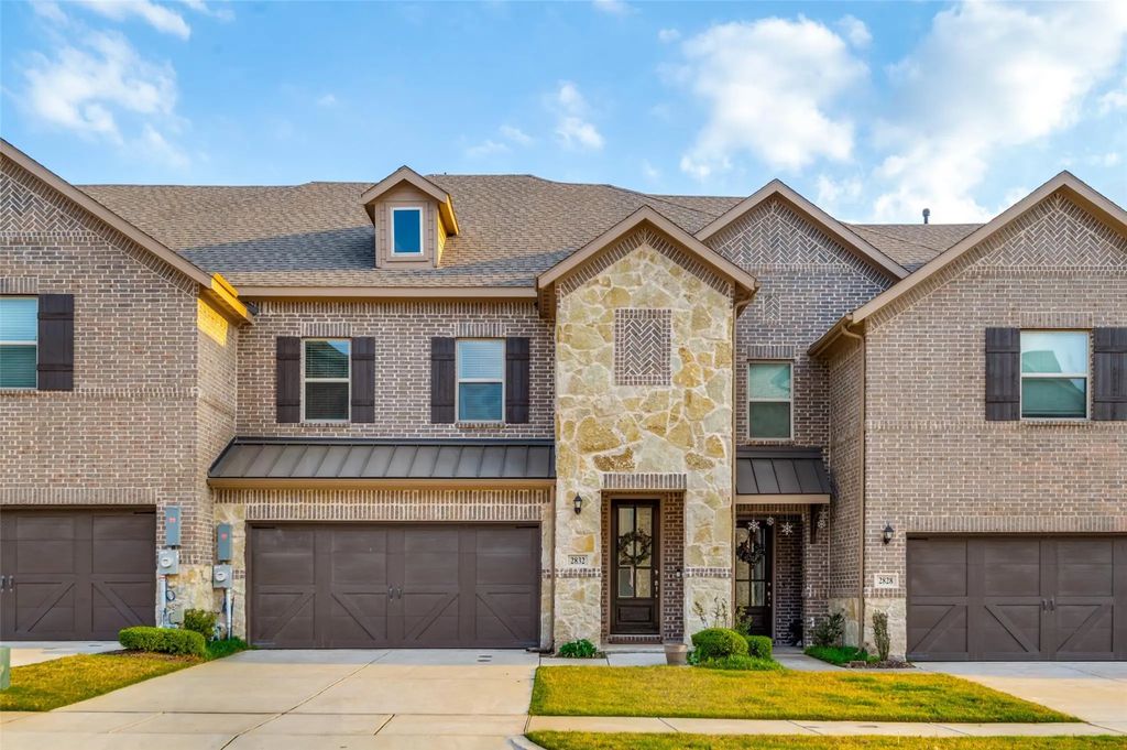 2832 Cedar Elm Drive, Carrollton