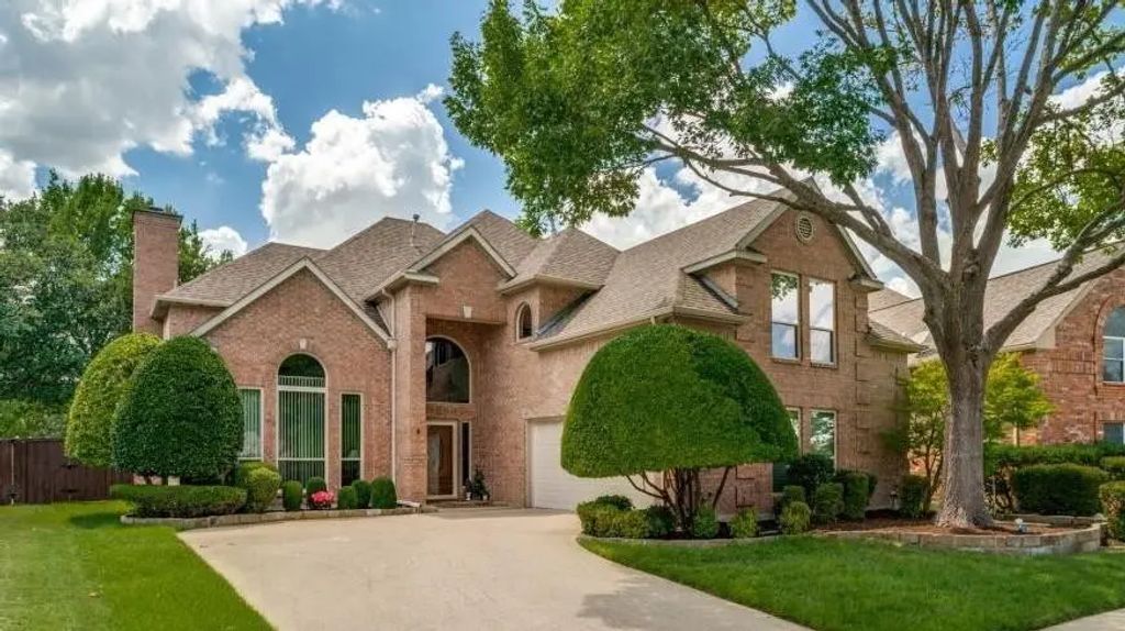 1716 Cross Point Road, McKinney