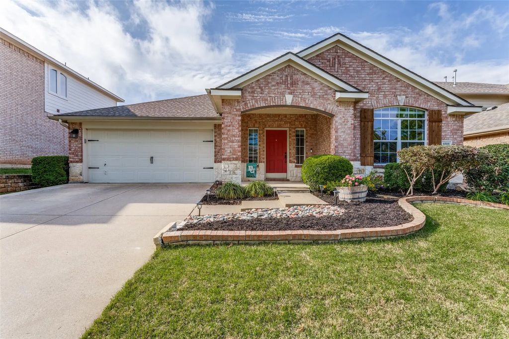 4808 Grinstein Drive, Fort Worth