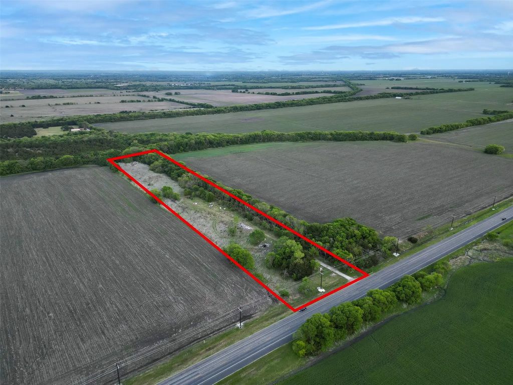 1080 State Highway 160, Whitewright