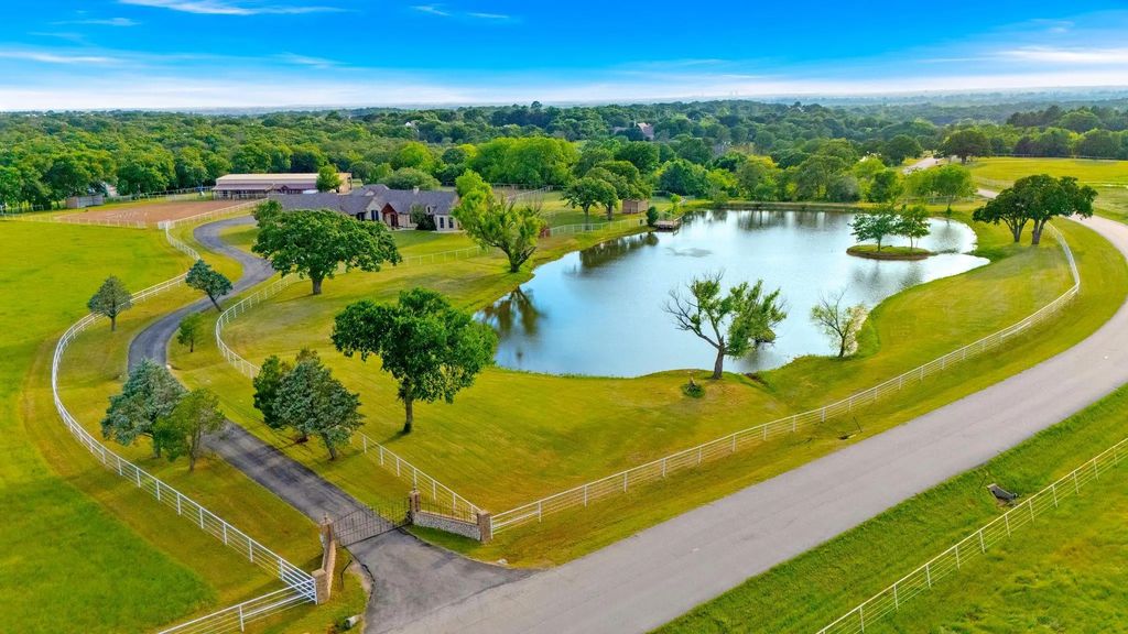 7583 Mountain View Road, Aubrey