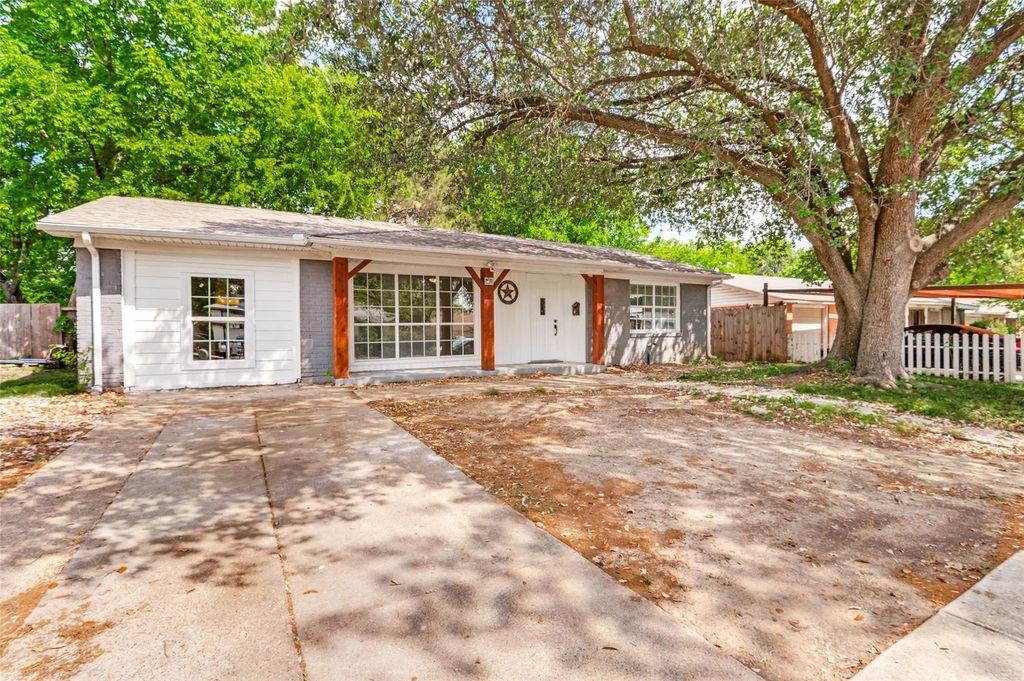 1625 Proctor Drive, Grand Prairie