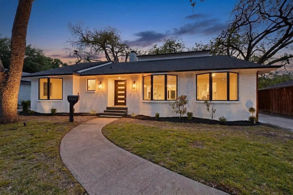 3535 Holliday Road, Dallas