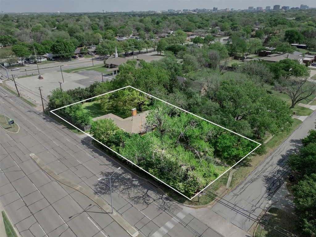3101 Spurr Trail, Farmers Branch