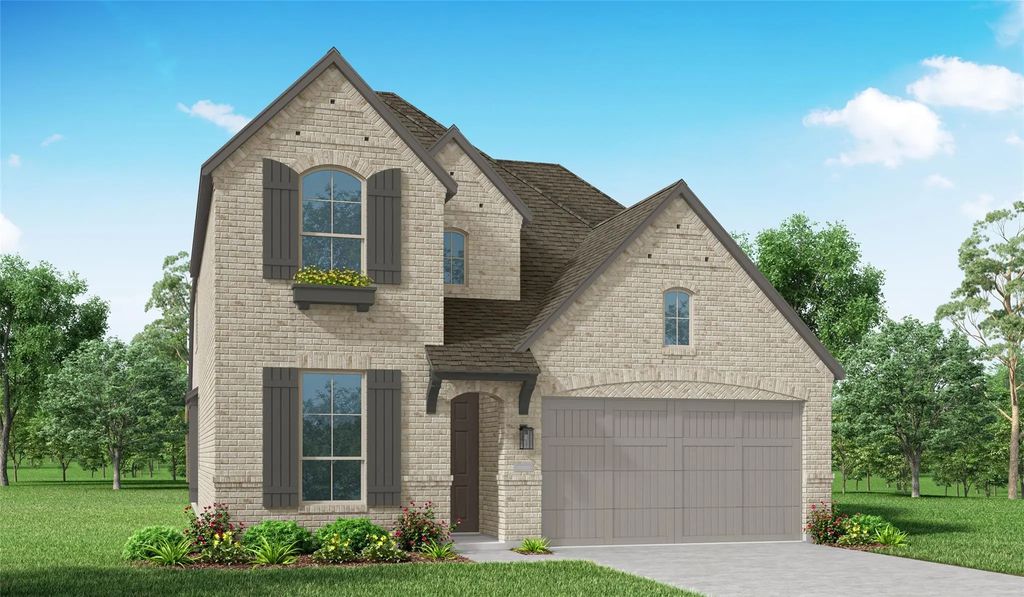 12020 Oak Branch Street, Justin