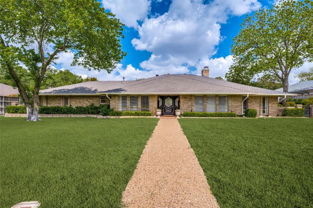 4139 Deep Valley Drive, Dallas