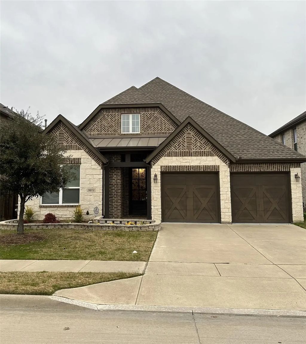 9912 Haversham Drive, Fort Worth
