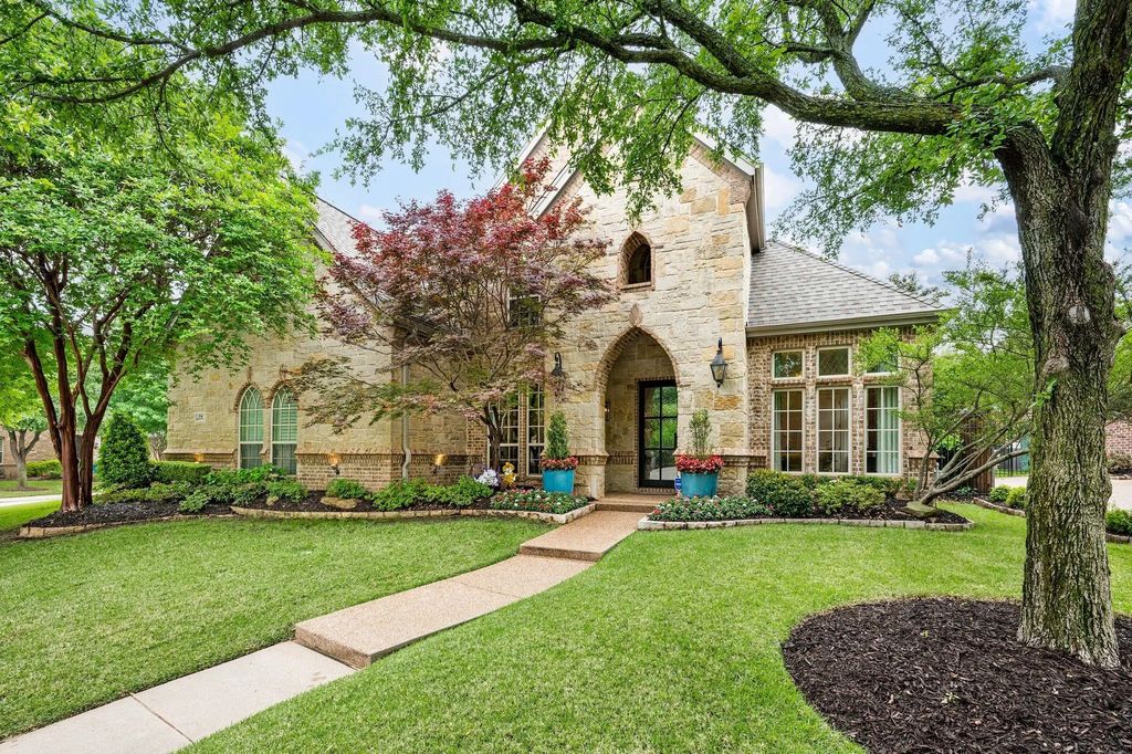 1710 Tuscan Ridge Circle, Southlake