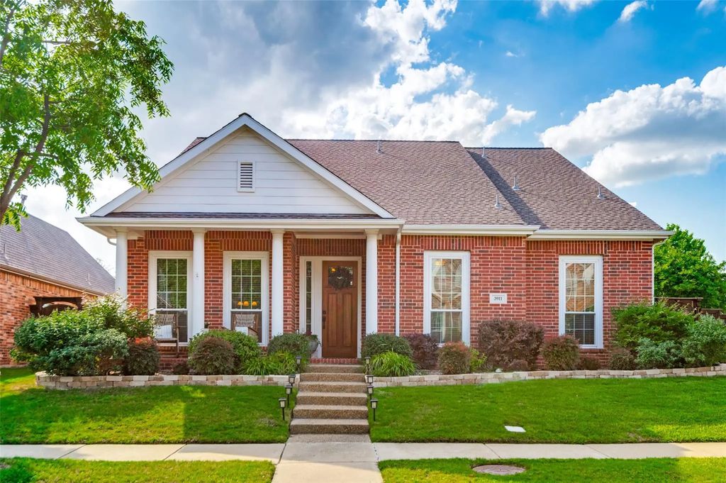 3911 Morning Dove, Carrollton