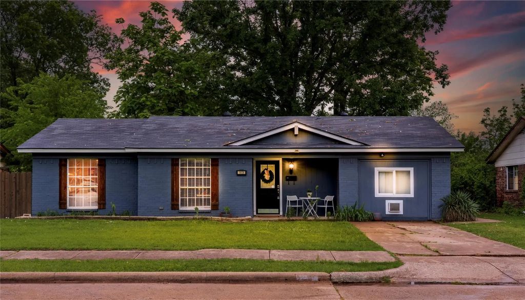 1406 Bay Shore Drive, Garland