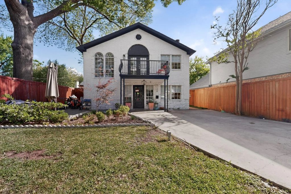 6130 Lakeshore Drive, Dallas