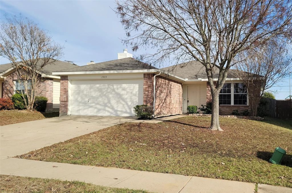 1313 Ash Street, Anna
