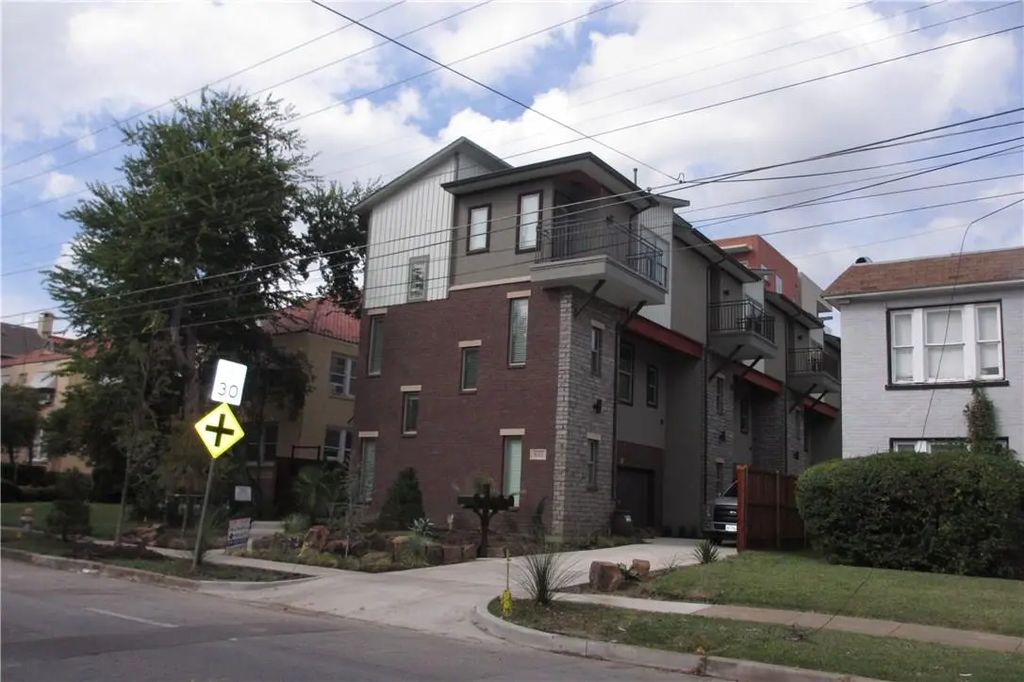 4223 Wycliff Avenue 3, Dallas