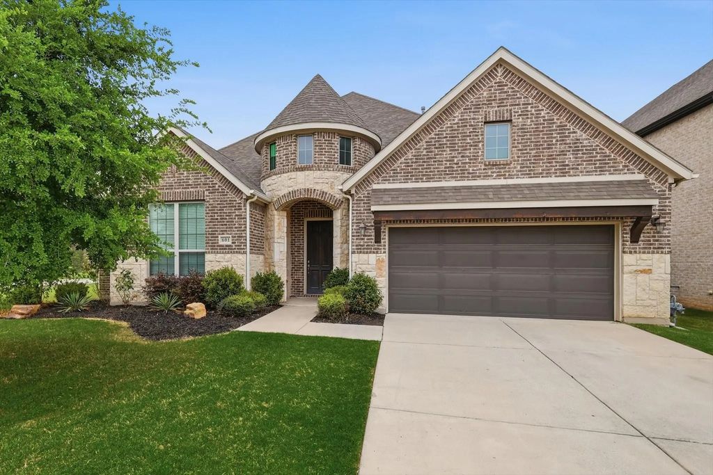 601 Bosque River Drive, McKinney