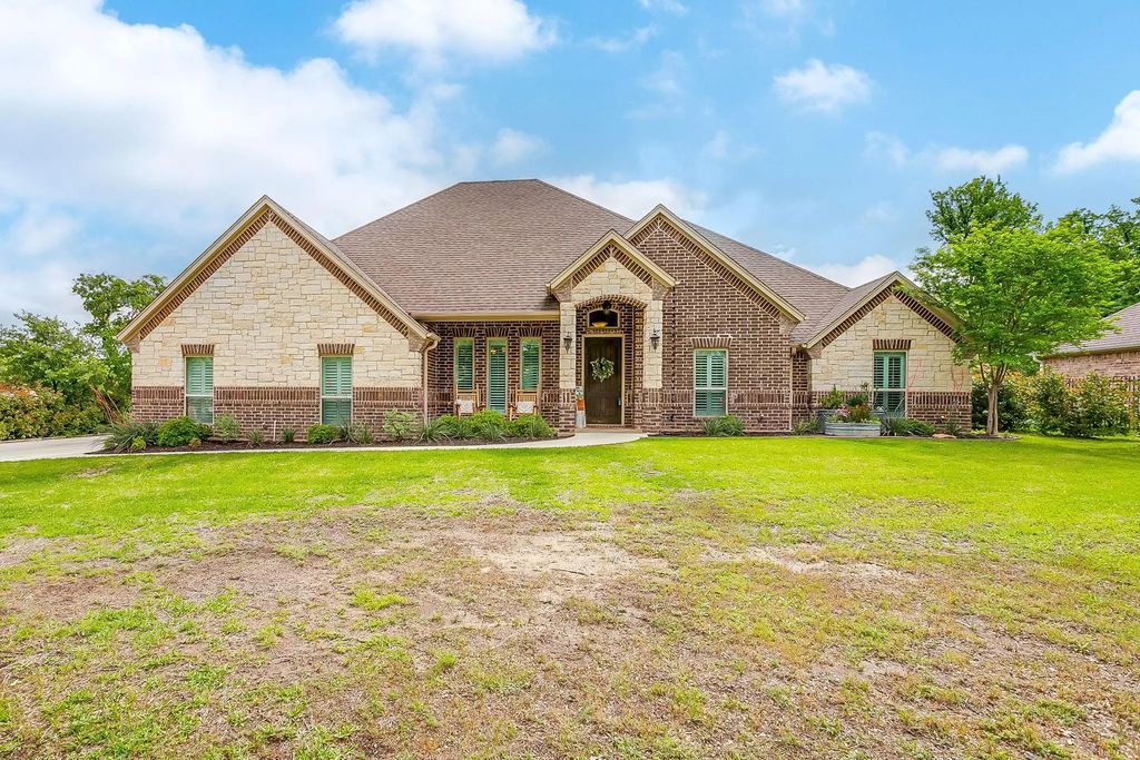 144 Arbor Terrace, Weatherford
