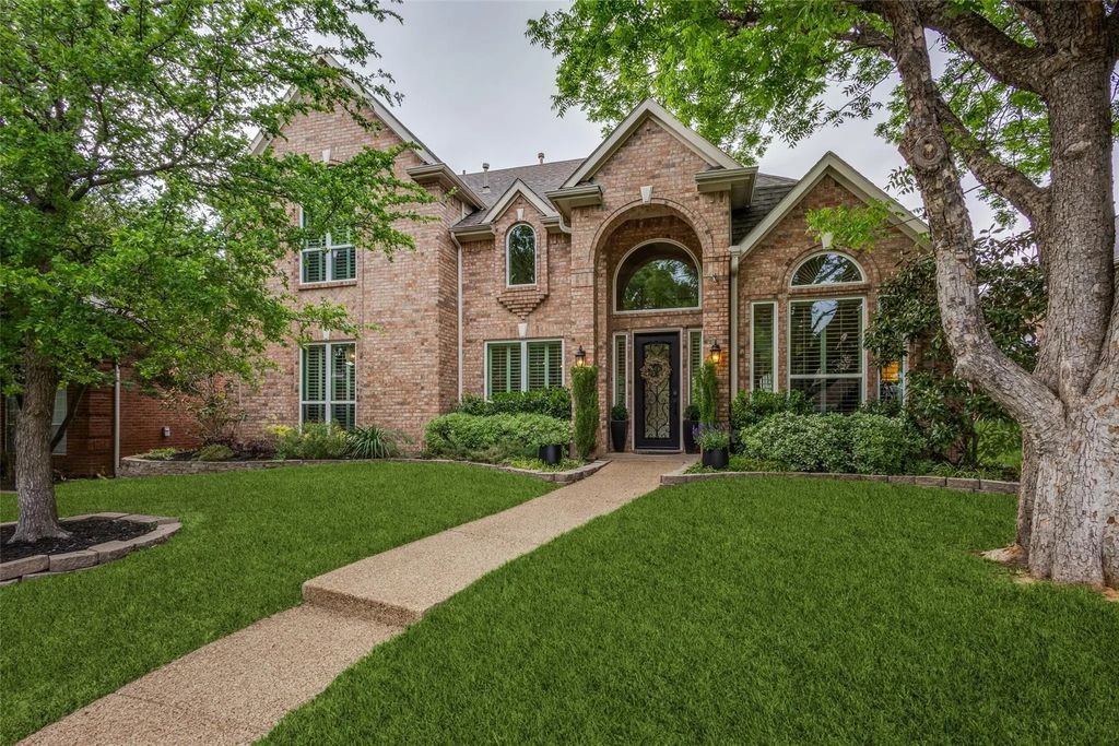 6613 Shadow Crest Drive, Plano