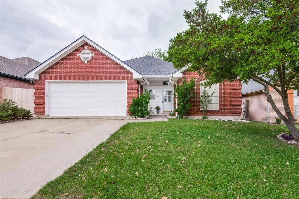 4818 Ashworth Court, Arlington