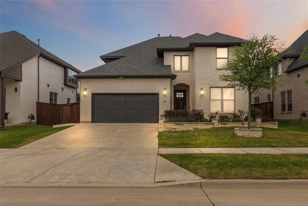 9681 E Brackenfield Lane, Frisco