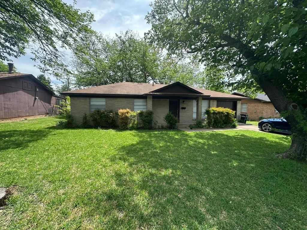 314 W Shaw Street, Duncanville