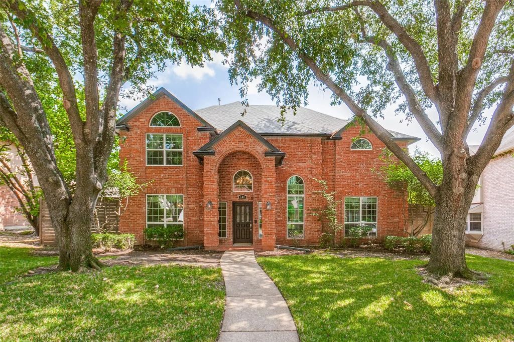 641 Oakdale Drive, Plano