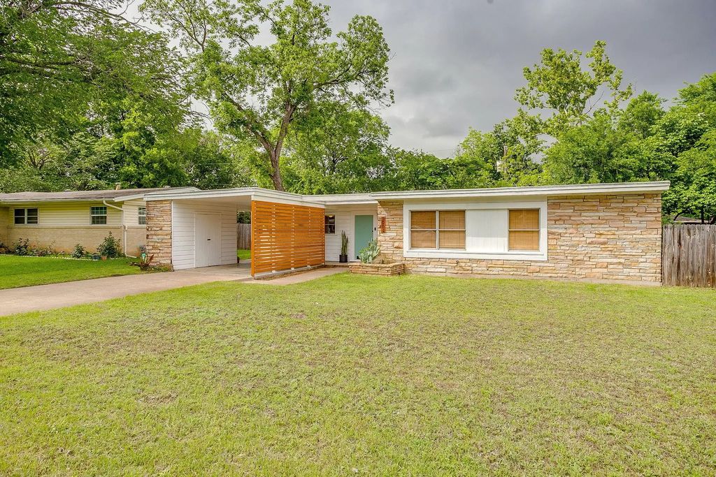 2904 Martin Lydon Avenue, Fort Worth