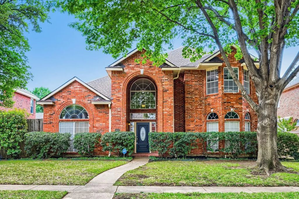 1413 W Peters Colony Road, Carrollton
