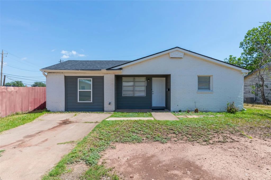 2333 Bel Air Drive, Abilene