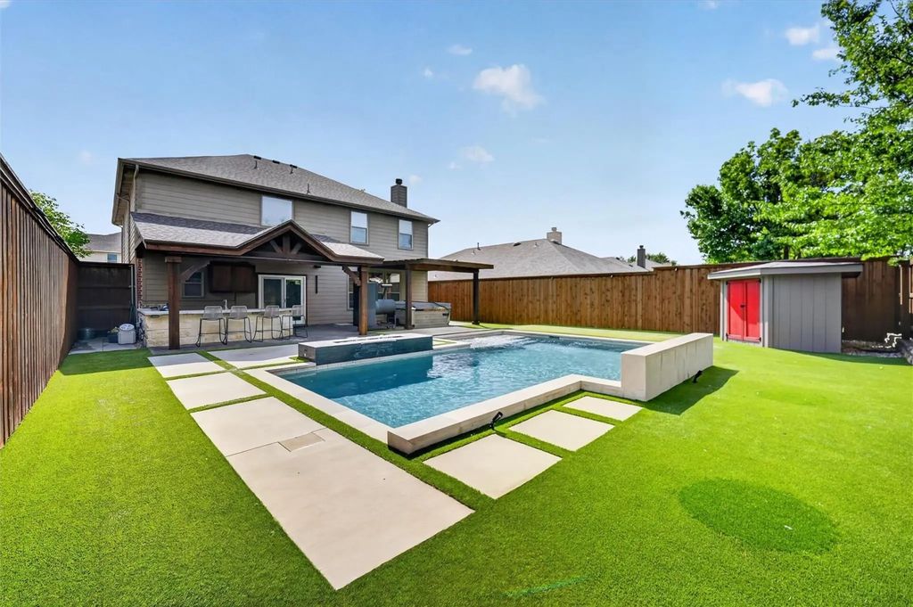 3928 Ironstone Lane, McKinney