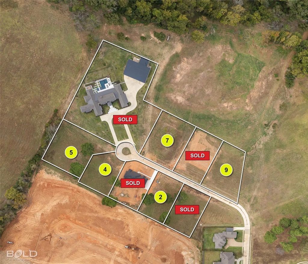 Sam Willen Drive 9, Benton