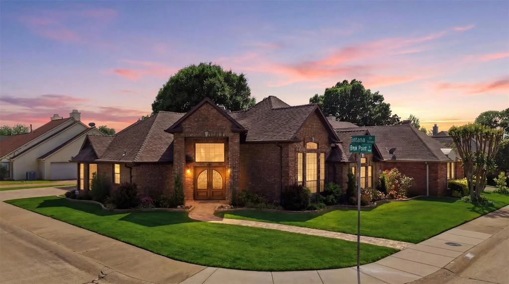 6078 Breakpoint Trail, Dallas